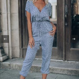 Southern Alternative jumpsuit, size medium